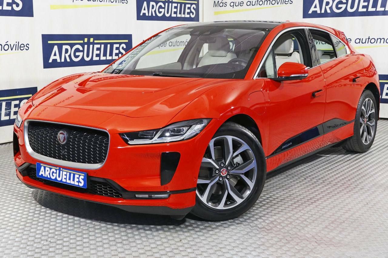 Foto Jaguar I-Pace 1