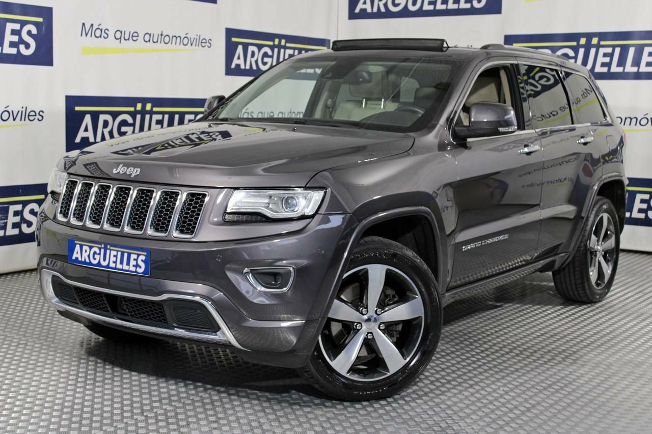 Foto Jeep Grand Cherokee 1