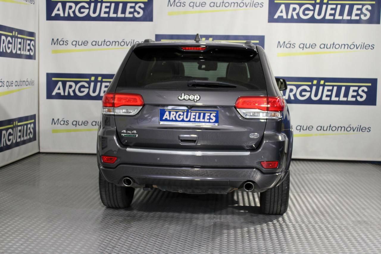 Foto Jeep Grand Cherokee 4