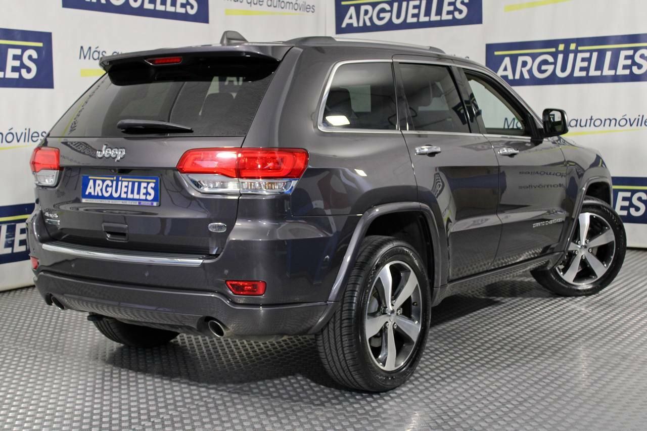 Foto Jeep Grand Cherokee 50