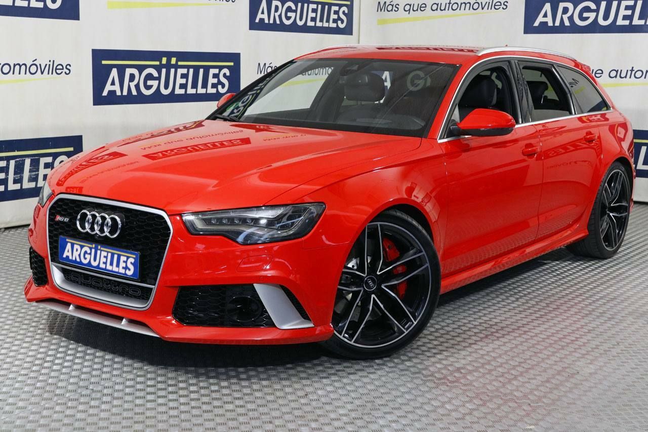 Foto Audi RS6 1