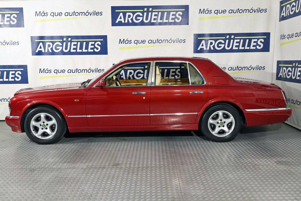 Foto Bentley Arnage 3