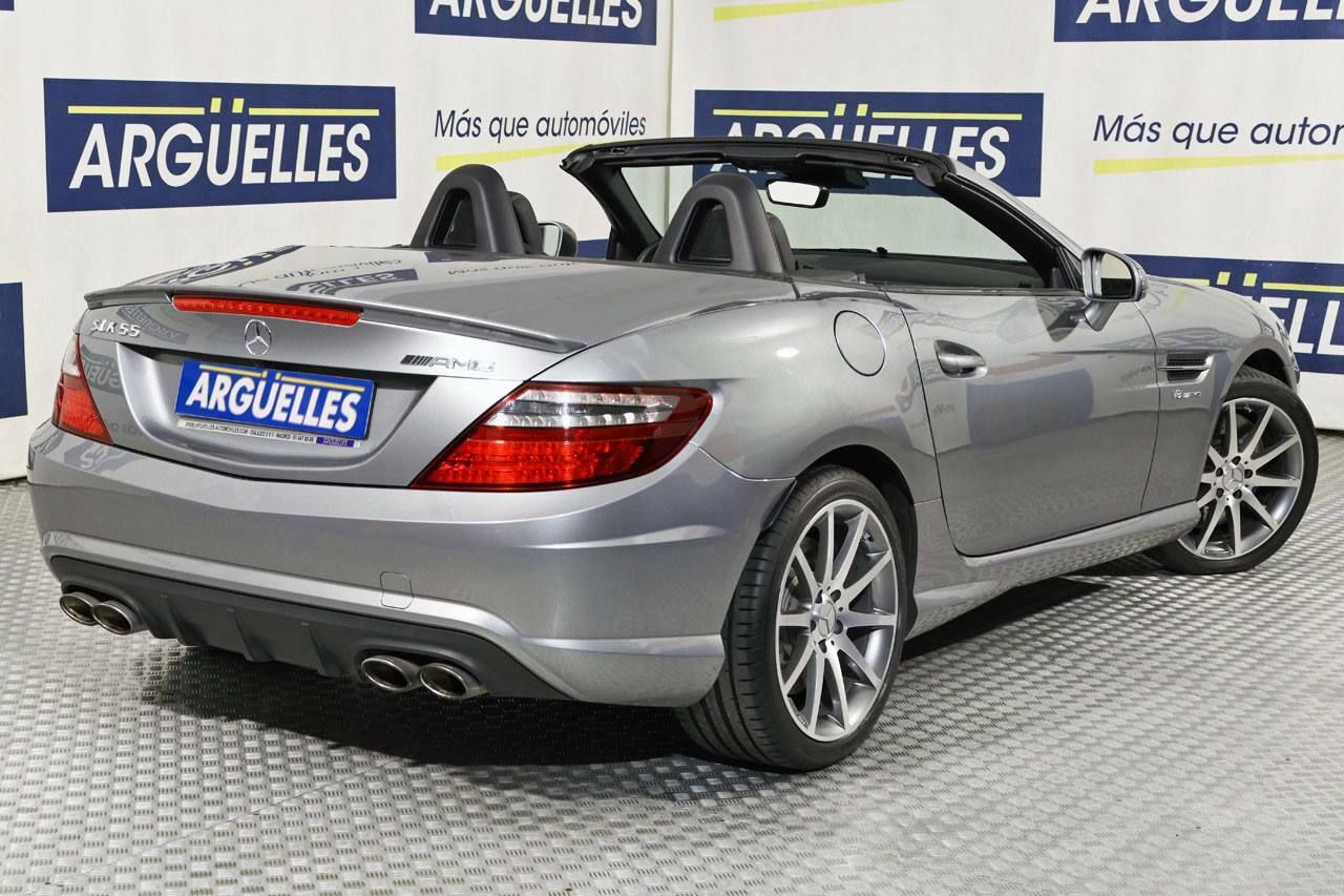 Foto Mercedes-Benz Clase SLK 7