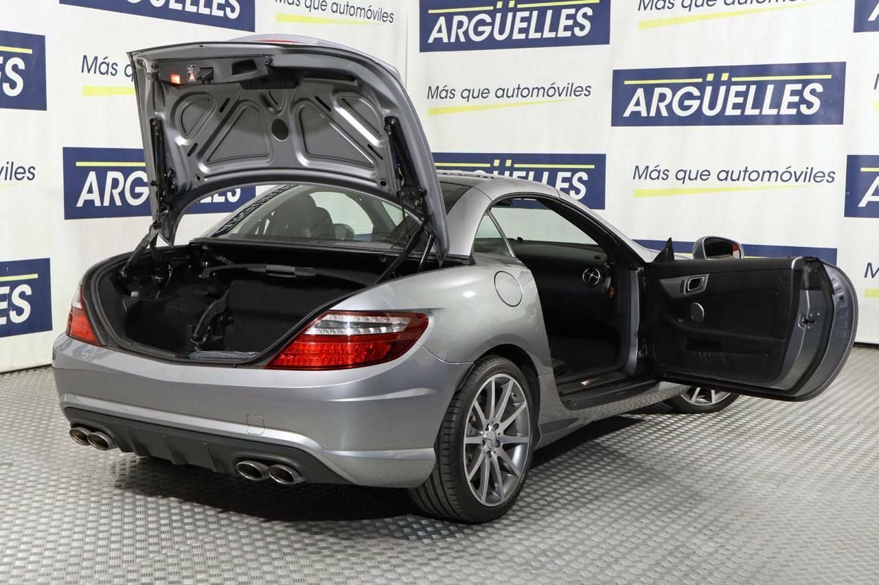 Foto Mercedes-Benz Clase SLK 26