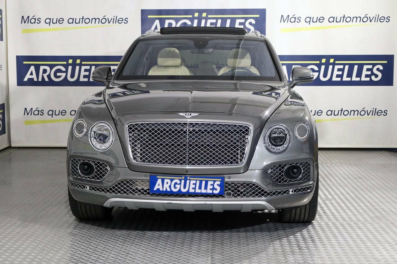 Foto Bentley Bentayga 2