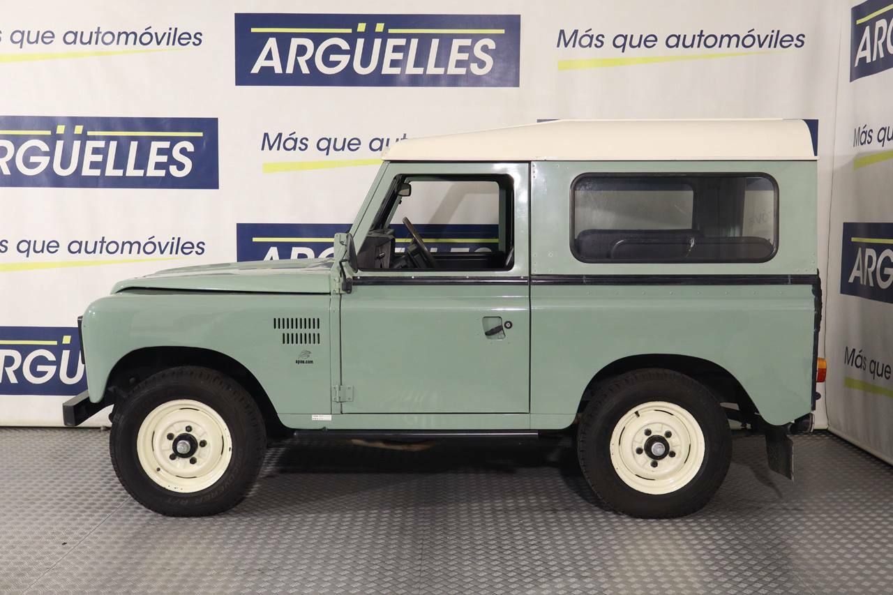 Foto Land-Rover Defender 3