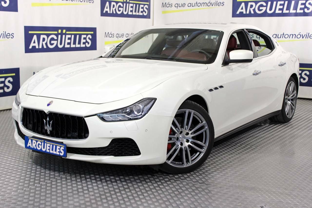 Foto Maserati Ghibli 1