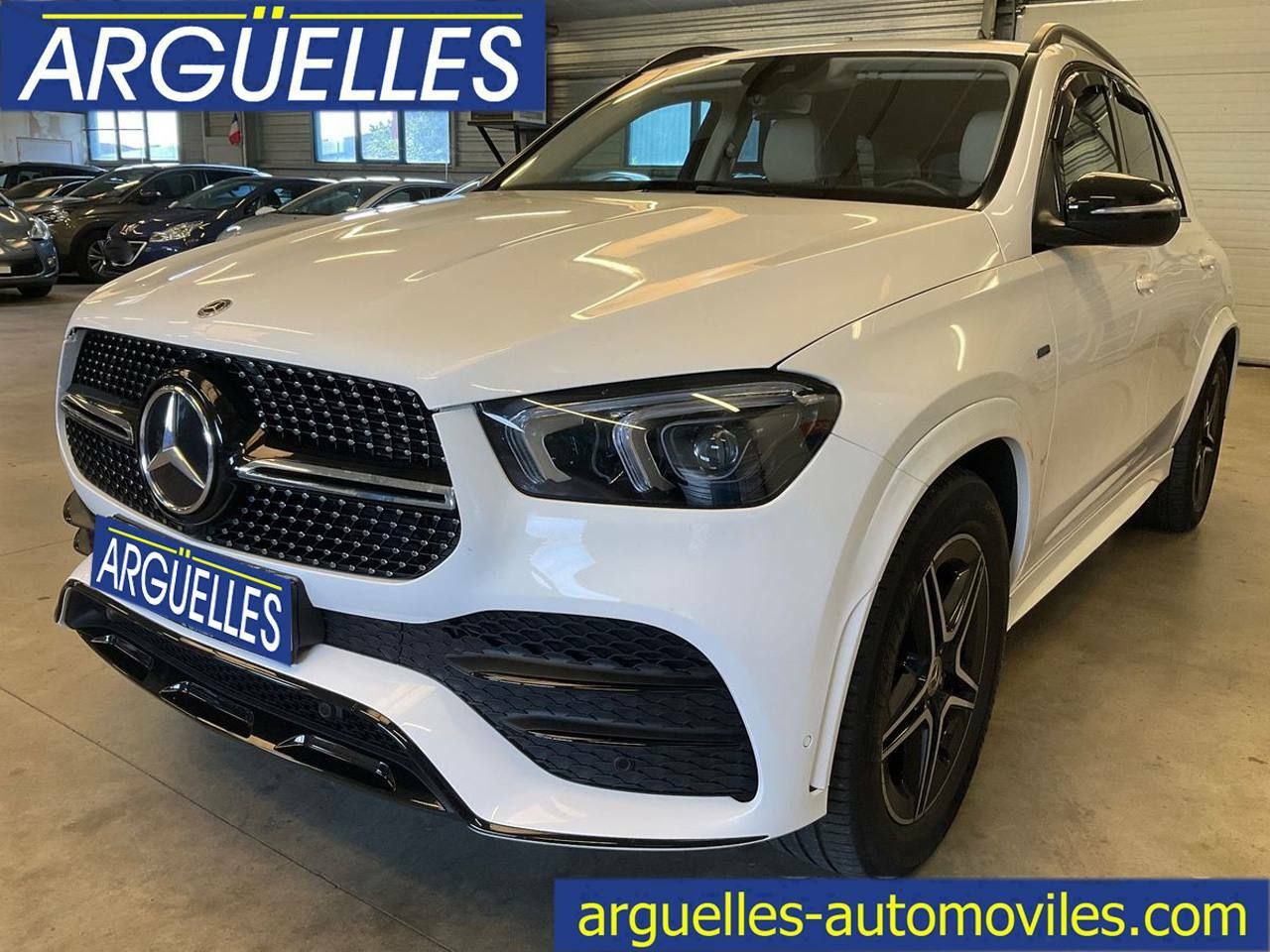 Foto Mercedes-Benz Clase GLE 1