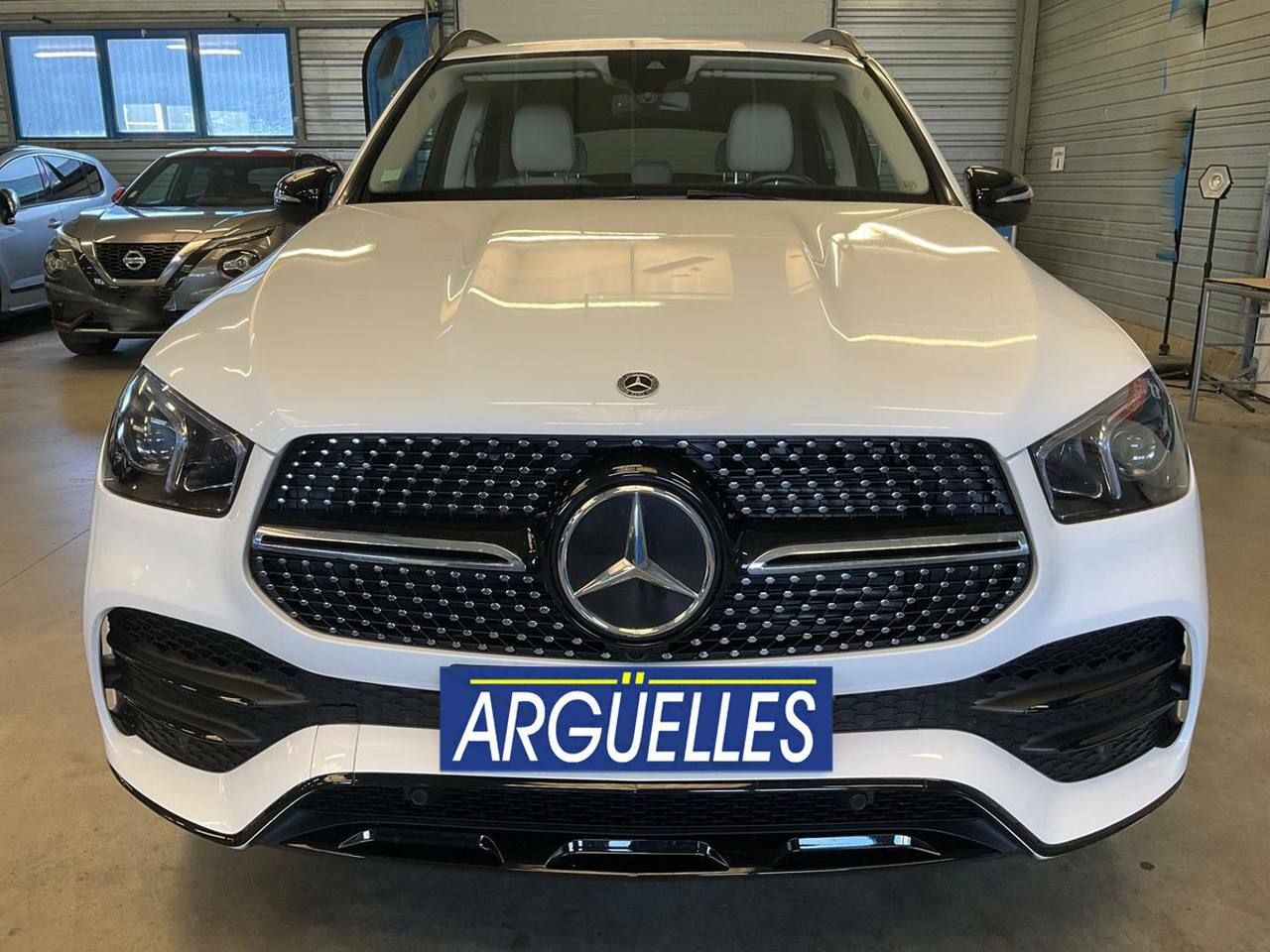 Foto Mercedes-Benz Clase GLE 2