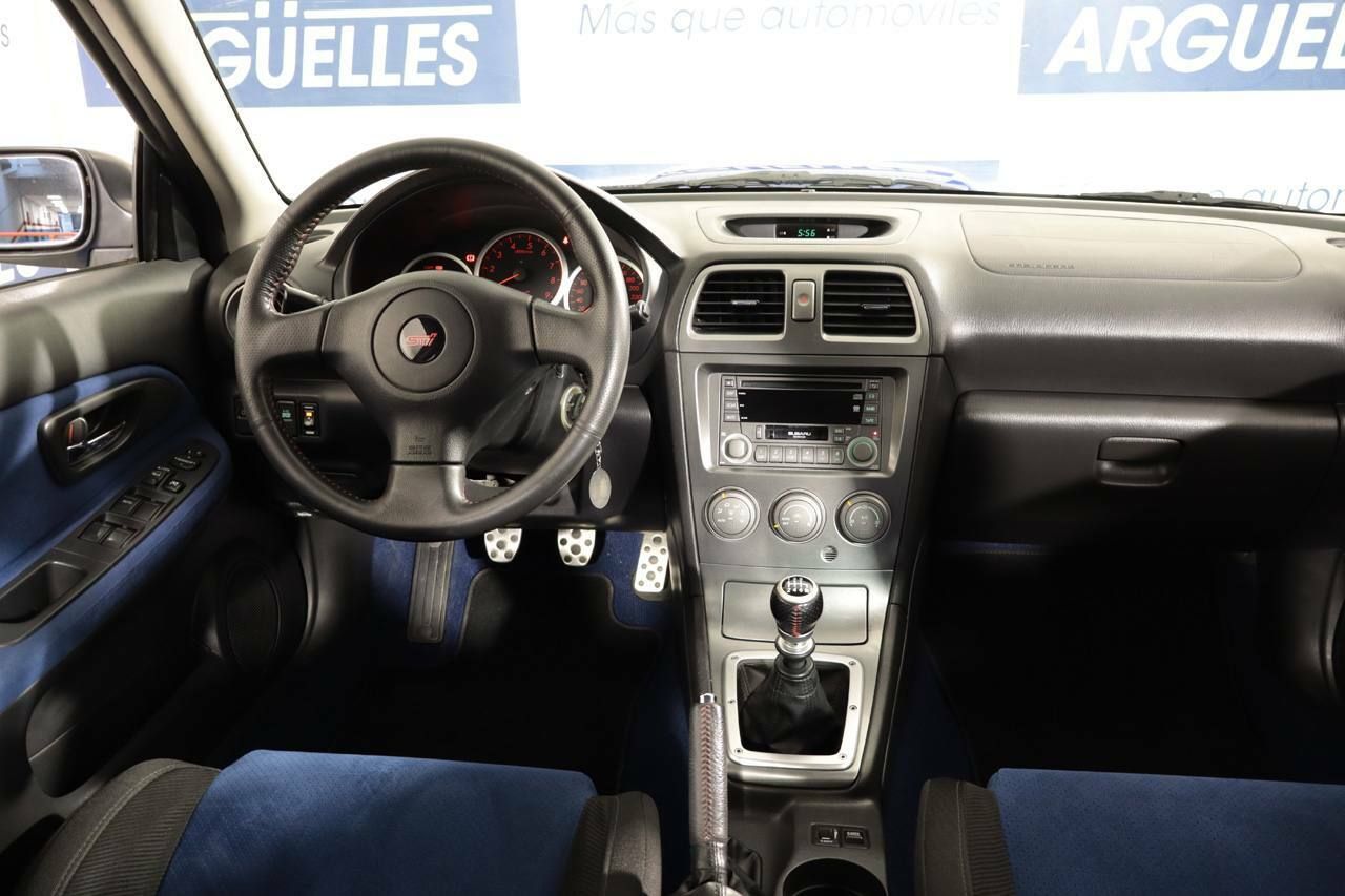 Foto Subaru Impreza 14