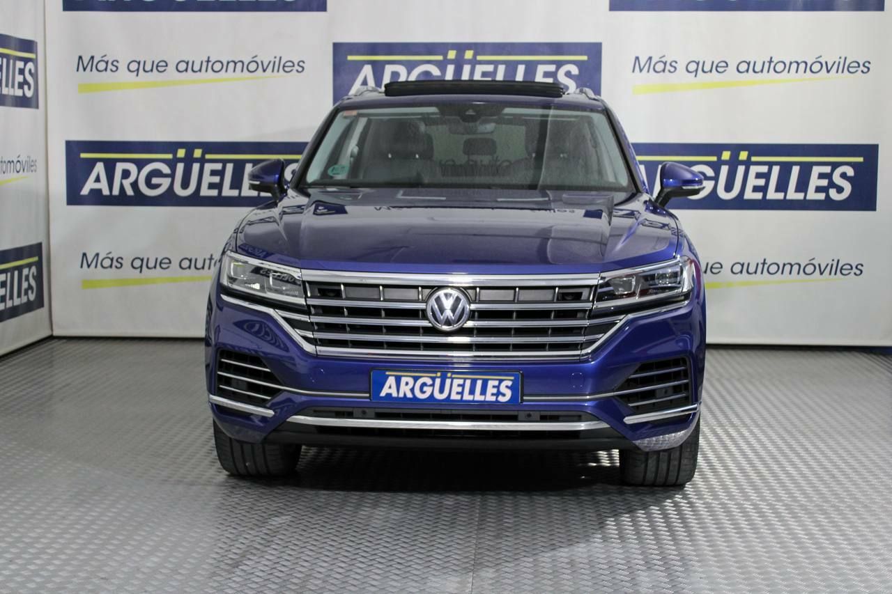 Foto Volkswagen Touareg 2