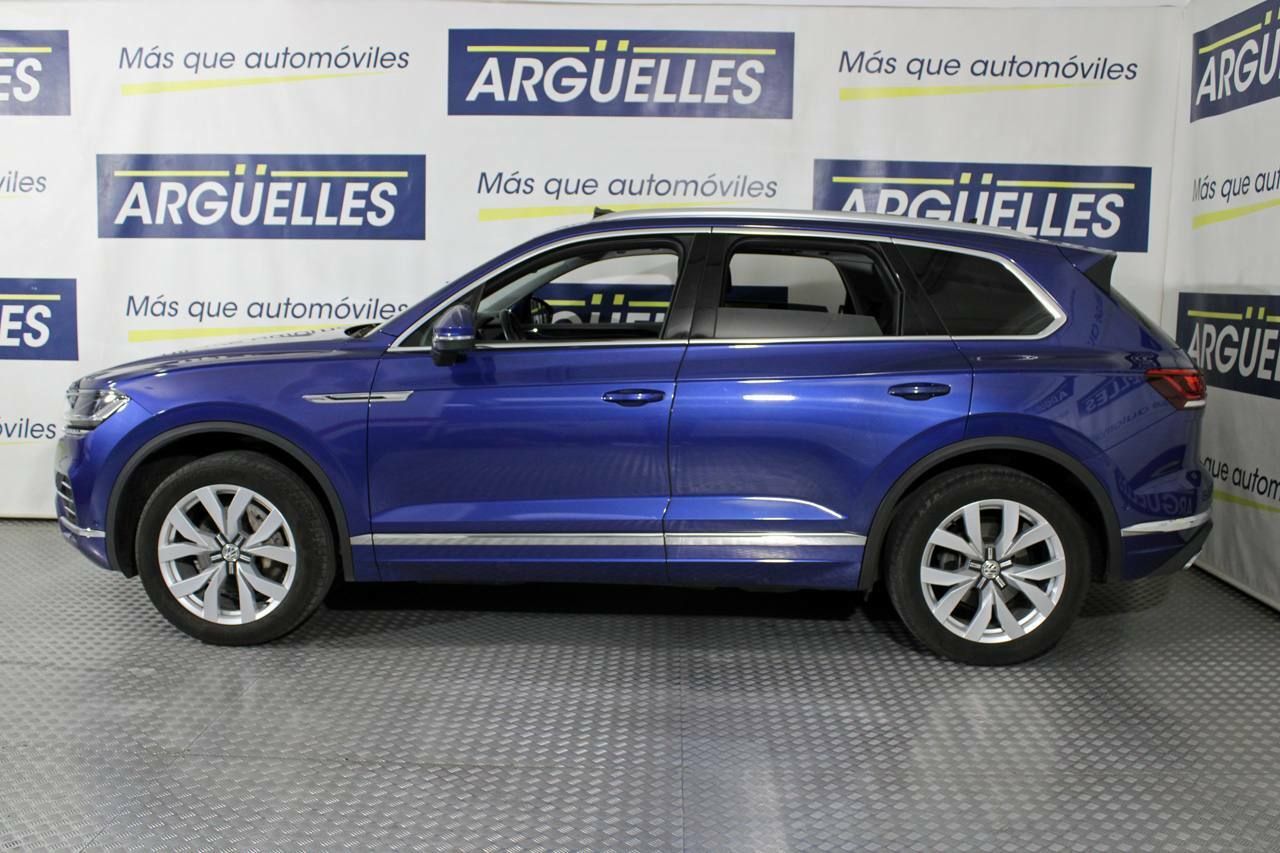 Foto Volkswagen Touareg 3