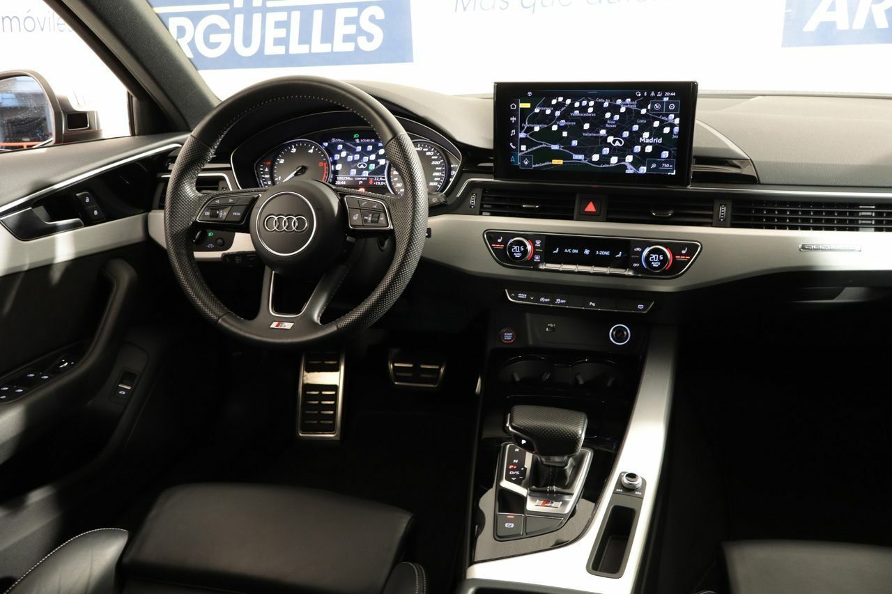 Foto Audi S4 23