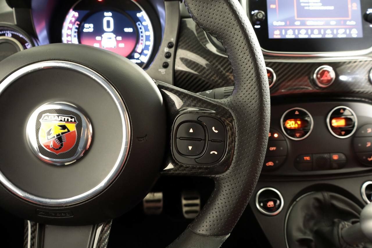 Foto Abarth 500 26