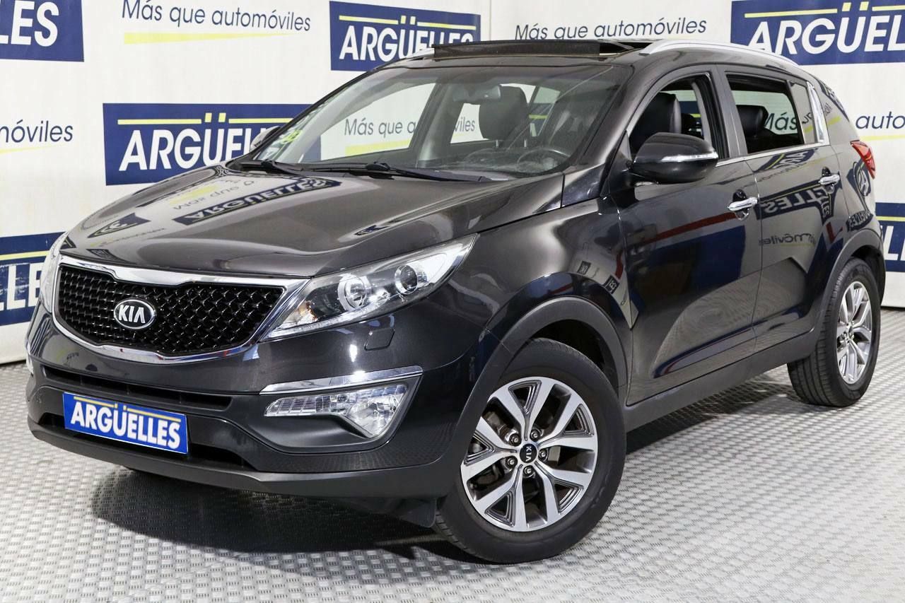 Foto Kia Sportage 1