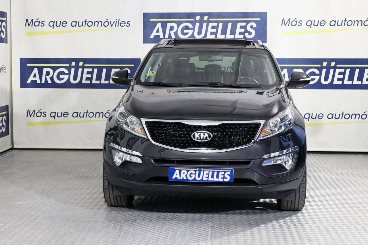 Foto Kia Sportage 2