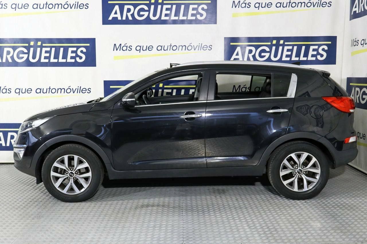 Foto Kia Sportage 3