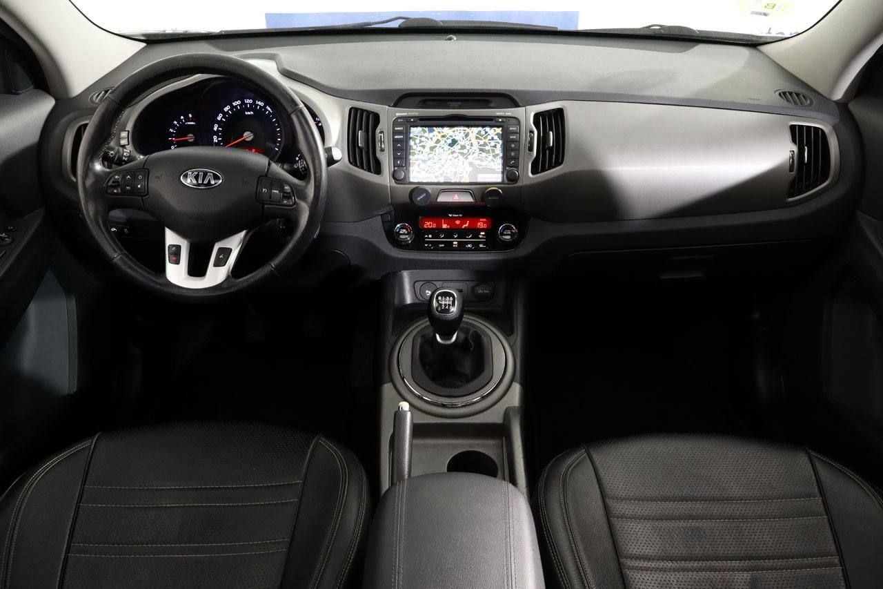 Foto Kia Sportage 7