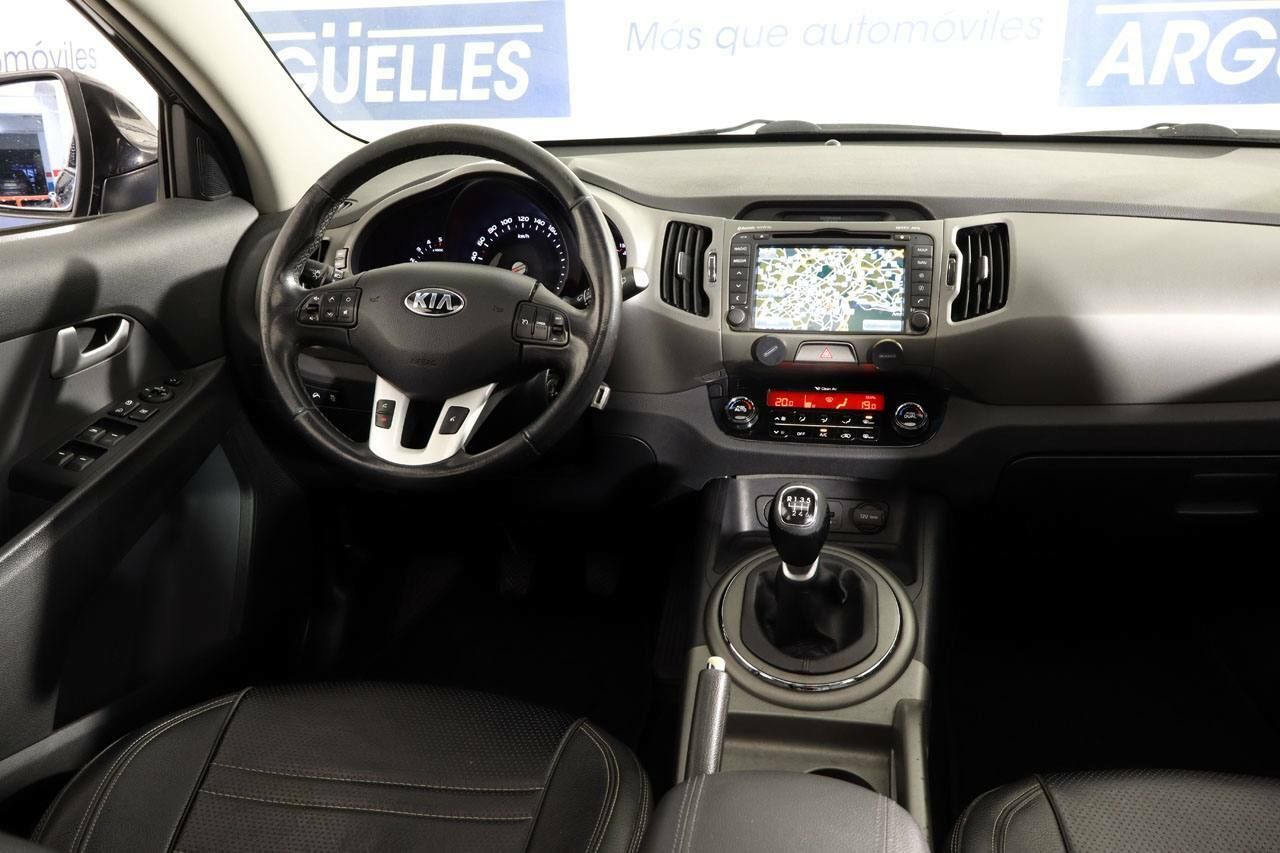 Foto Kia Sportage 14