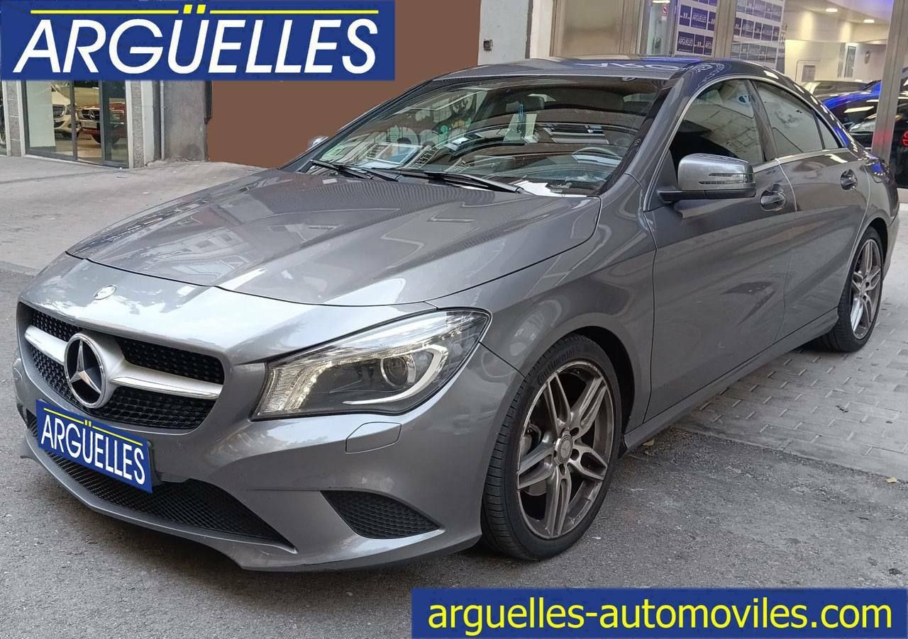 Foto Mercedes-Benz Clase CLA 1