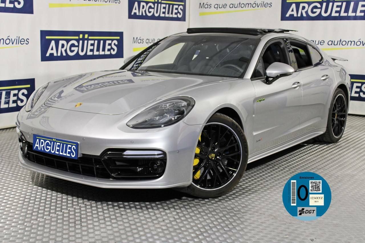 Foto Porsche Panamera 49