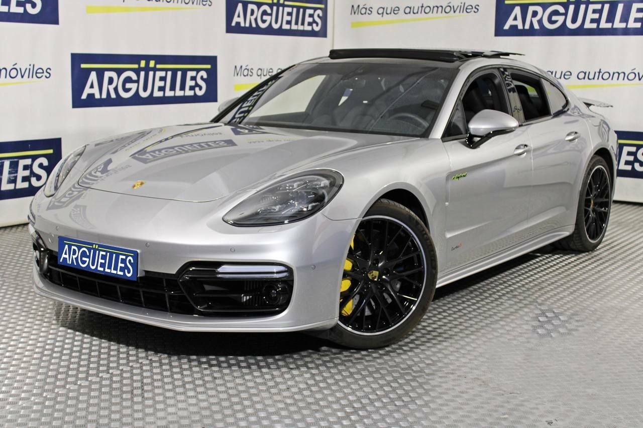 Foto Porsche Panamera 1