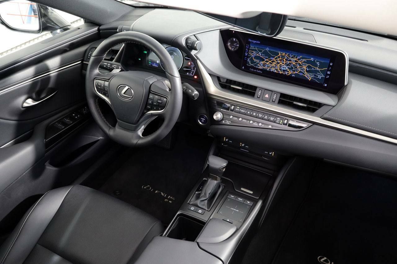 Foto Lexus ES 10