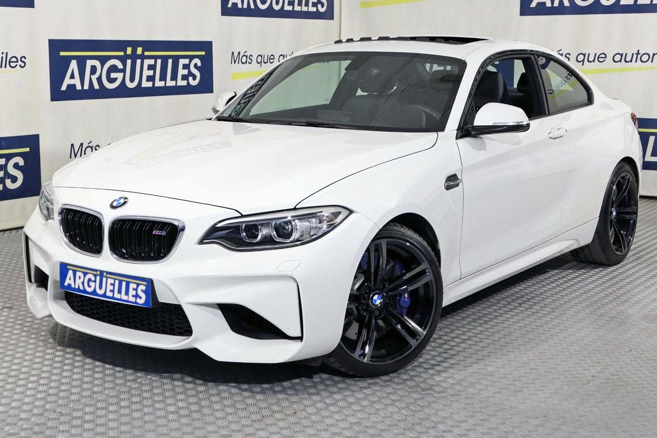 Foto BMW M2 Coupé 1