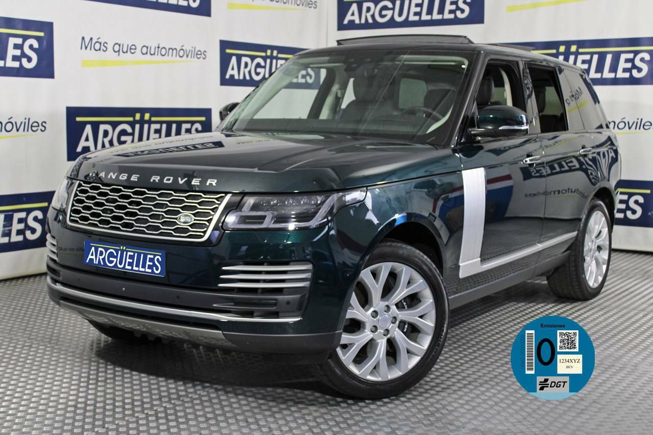 Foto Land-Rover Range Rover 45