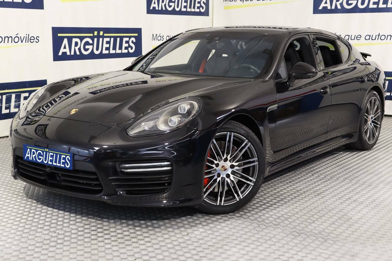 Foto Porsche Panamera 1