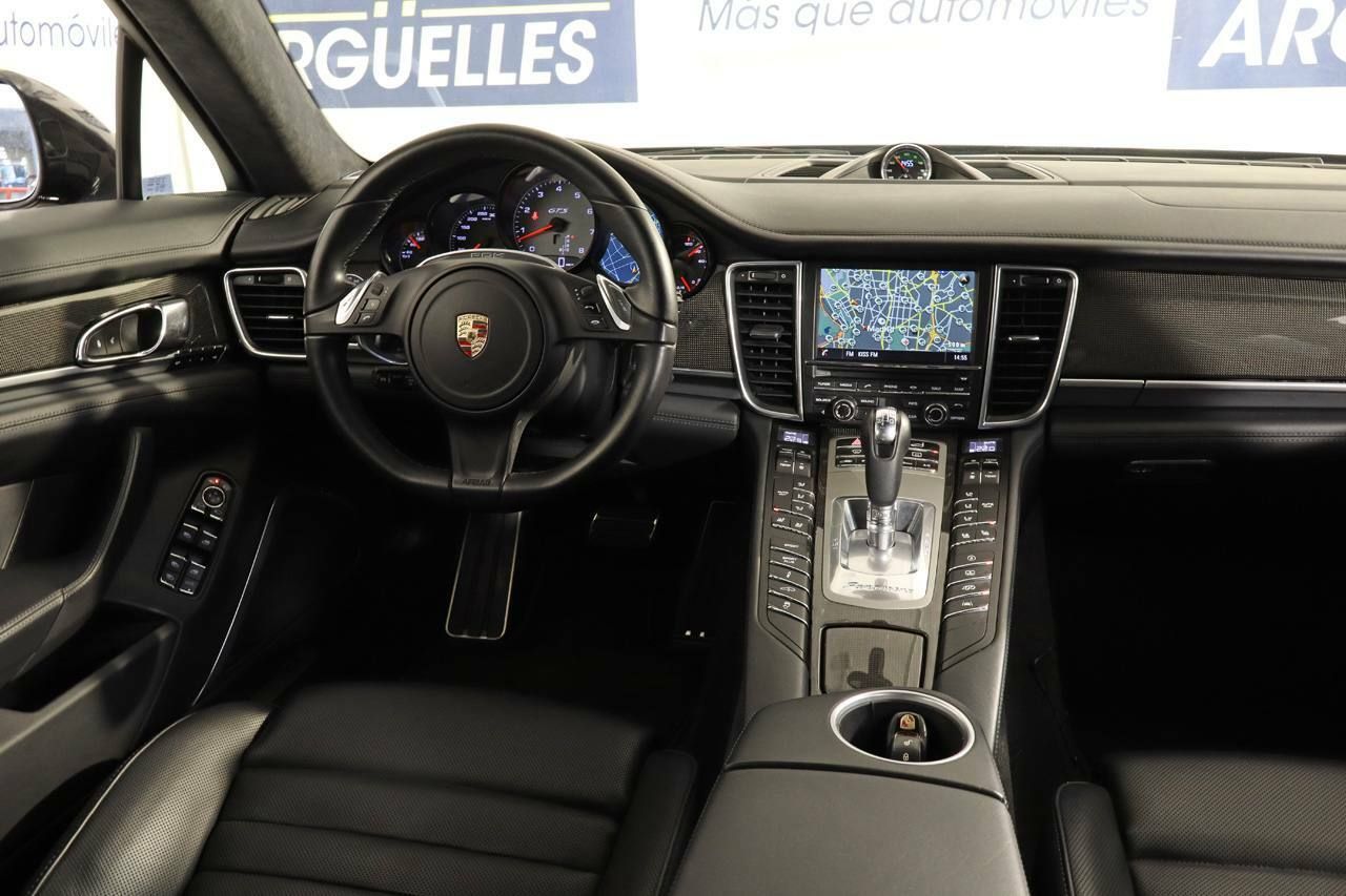 Foto Porsche Panamera 27