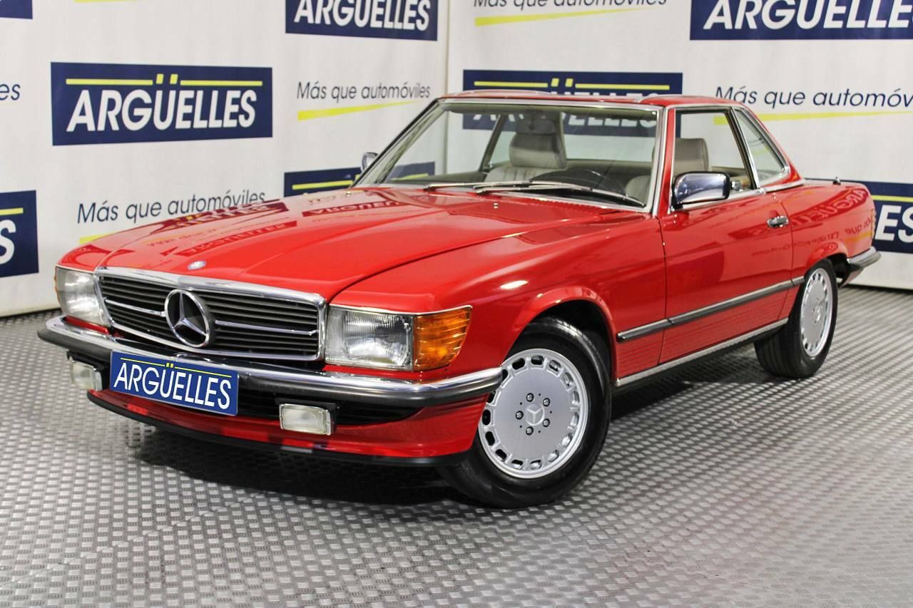 Foto Mercedes-Benz Clase SL 1