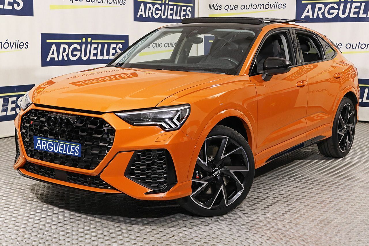 Foto Audi Q3 1