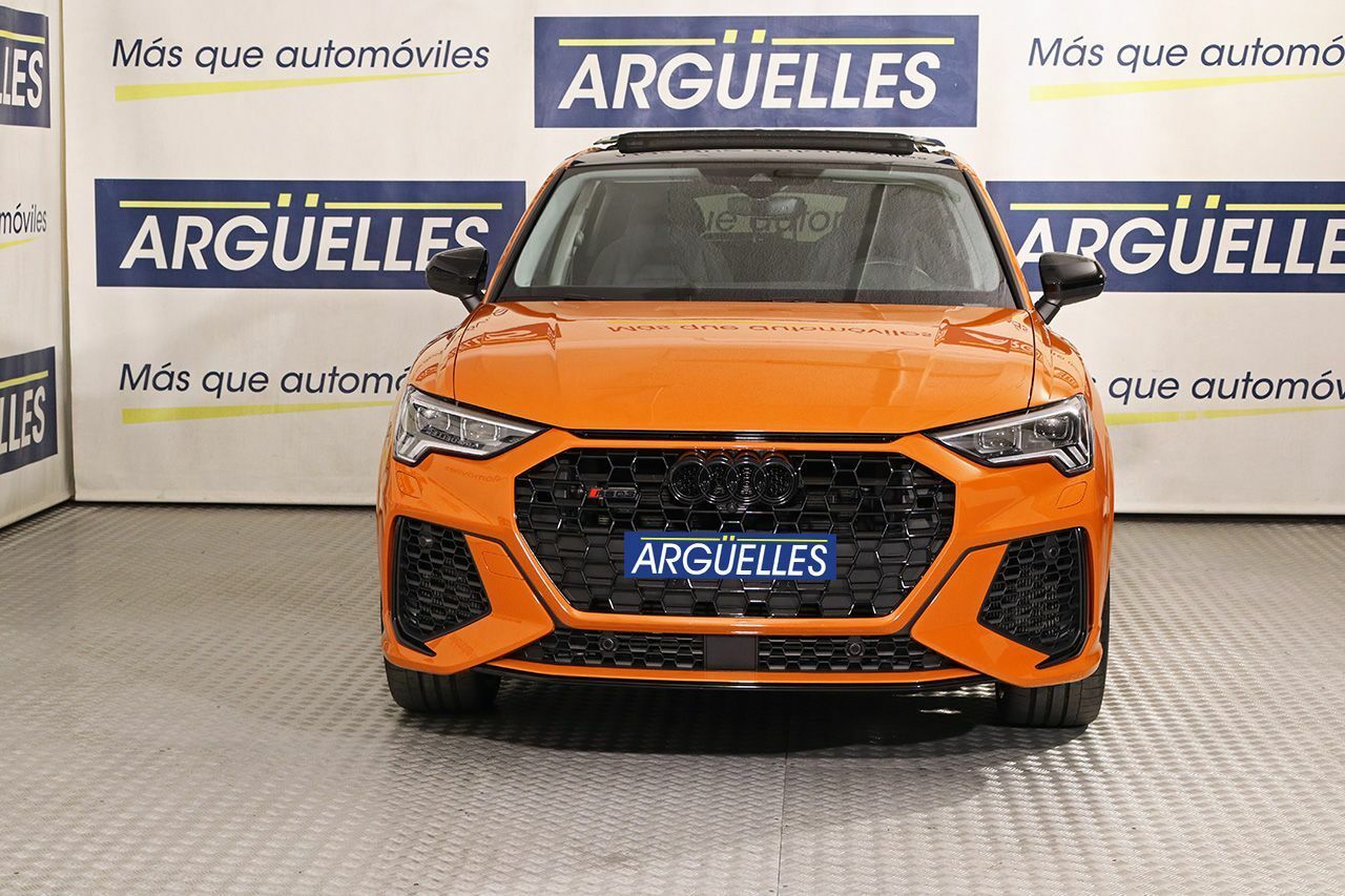 Foto Audi Q3 2