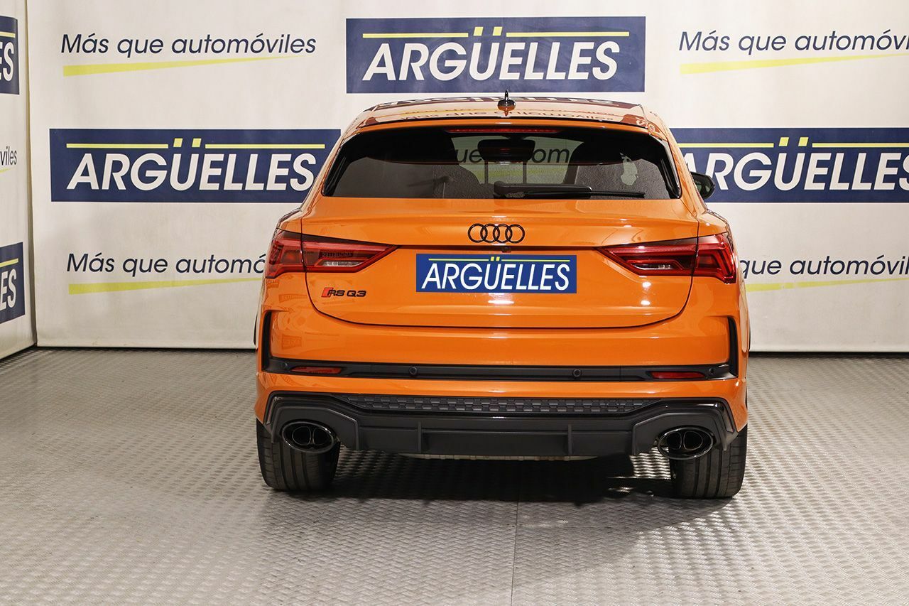 Foto Audi Q3 4