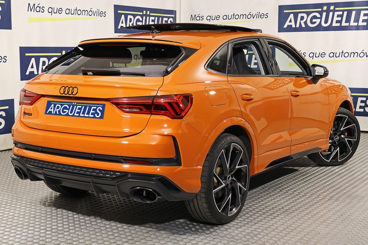 Foto Audi Q3 5