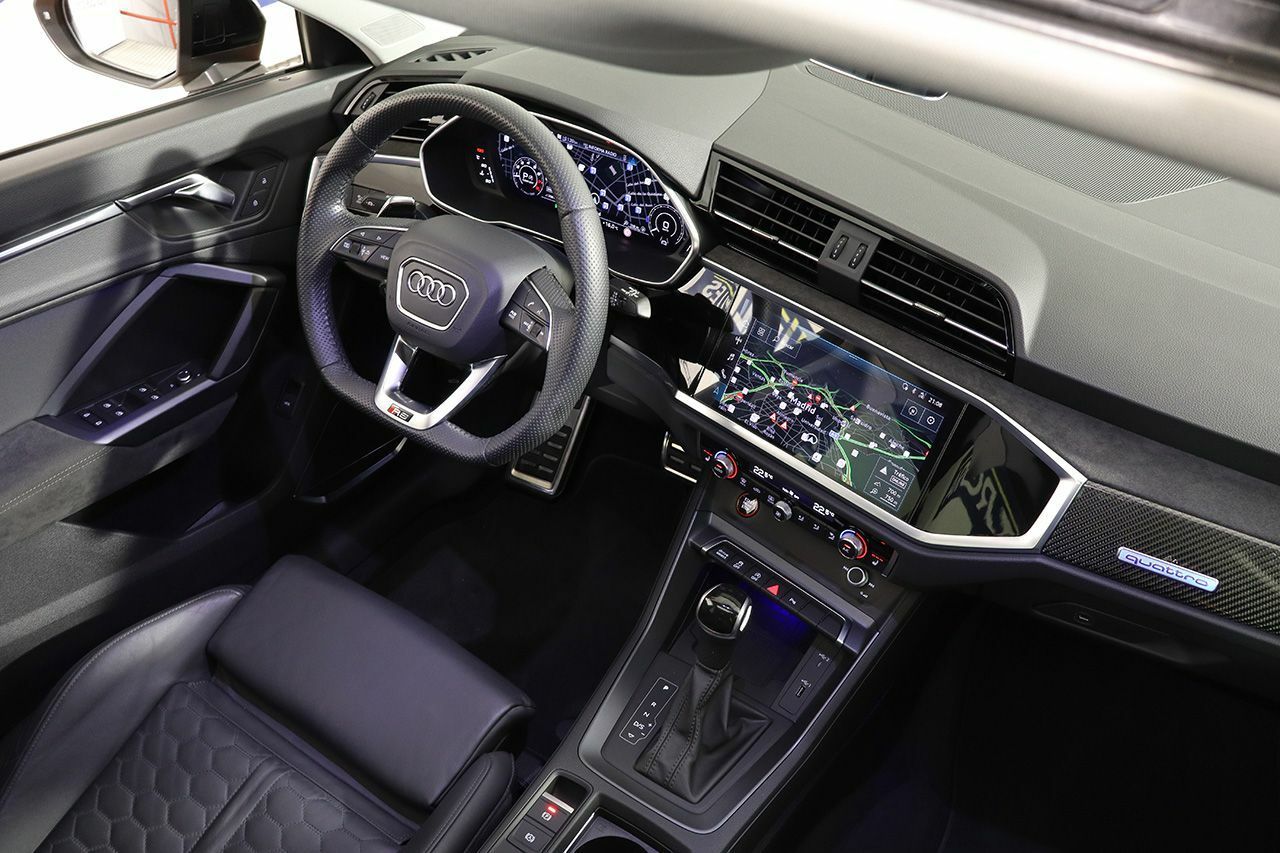 Foto Audi Q3 7