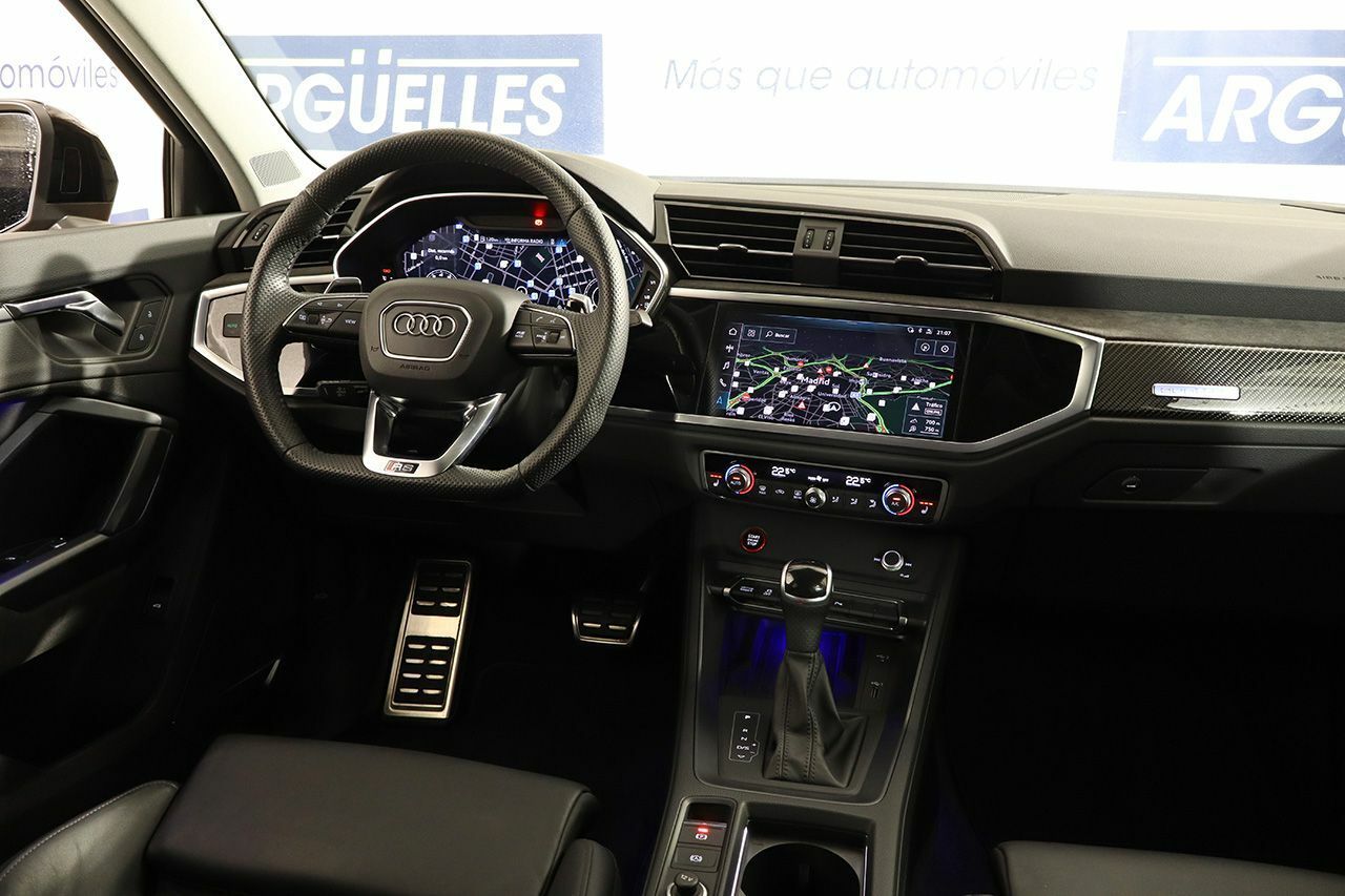 Foto Audi Q3 26