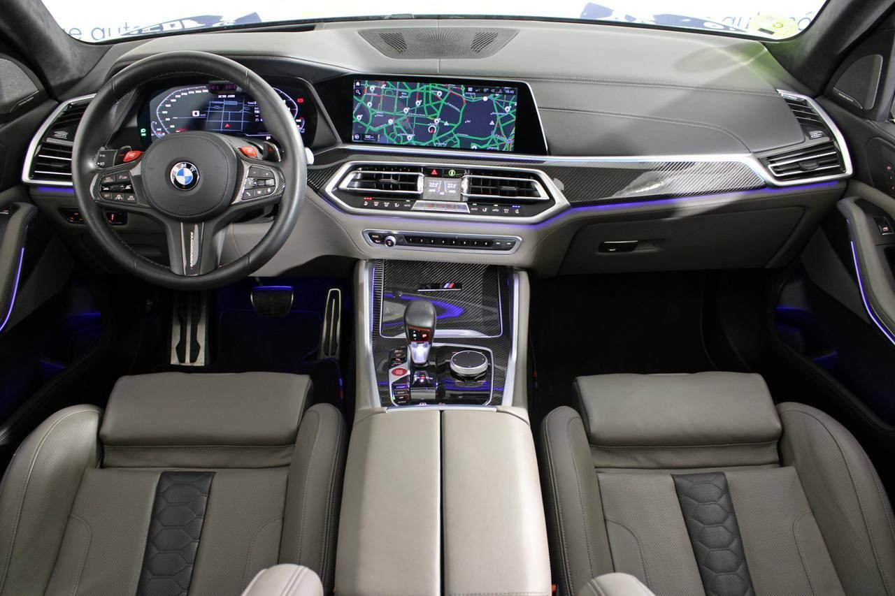 Foto BMW X5 7