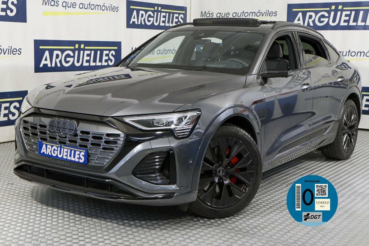 Foto Audi Q8 1