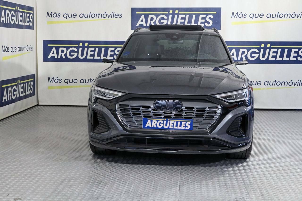 Foto Audi Q8 2