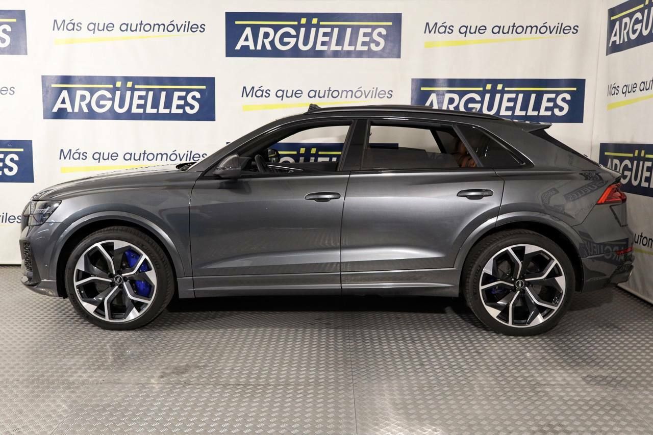 Foto Audi Q8 3