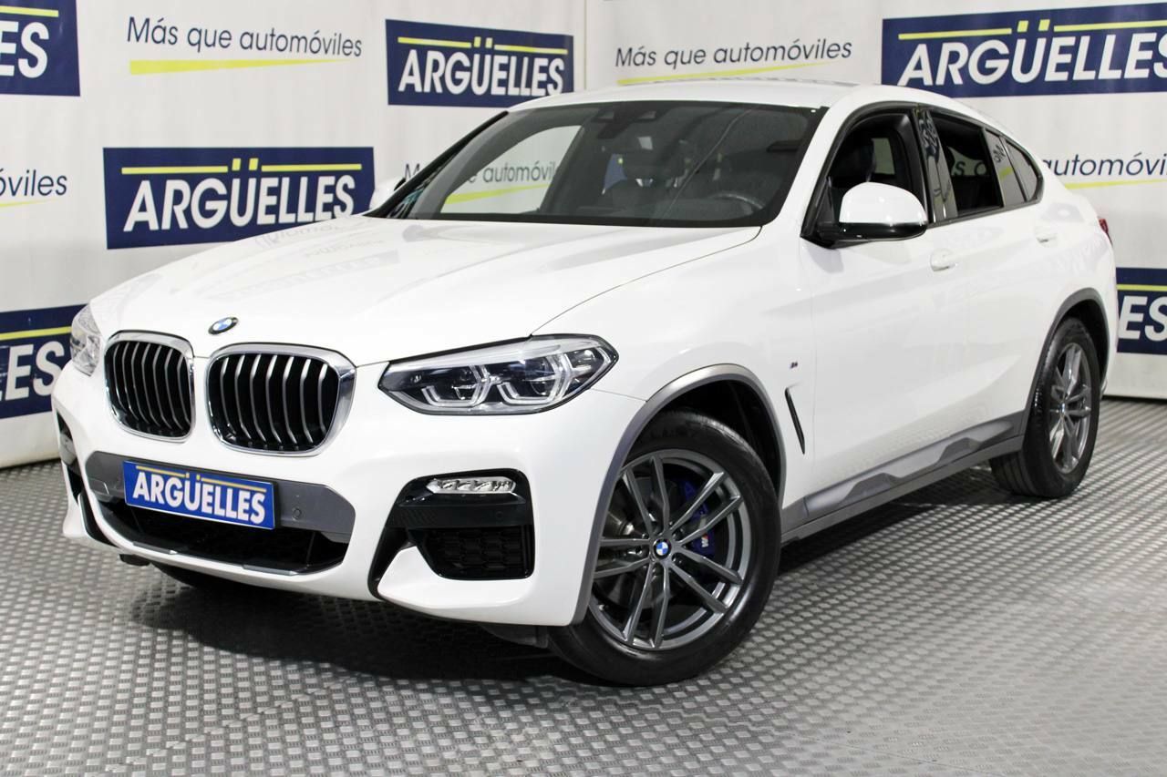 Foto BMW X4 1