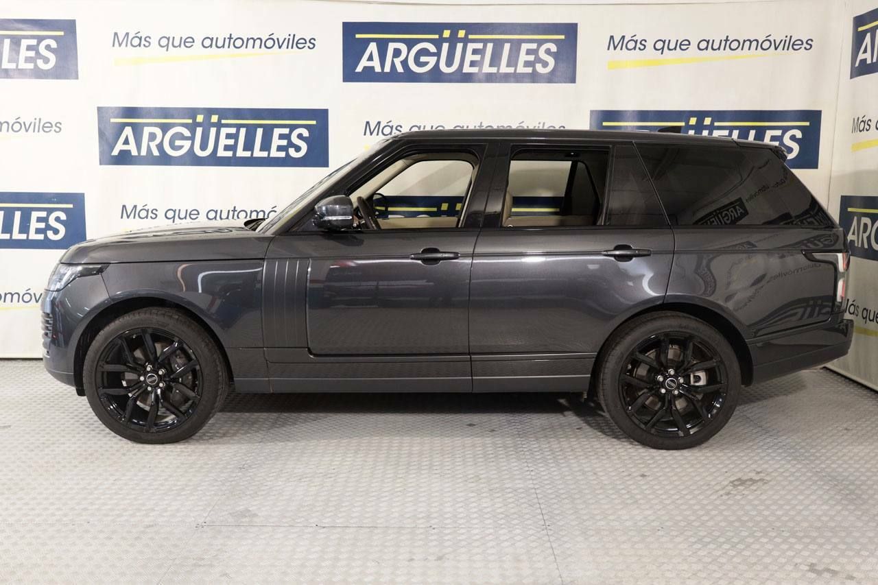 Foto Land-Rover Range Rover 3