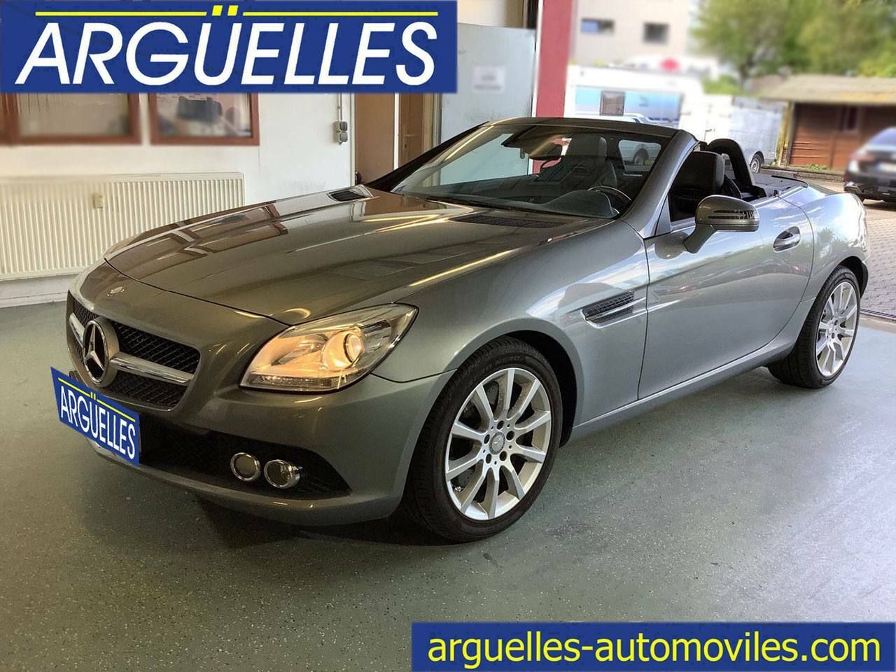 Foto Mercedes-Benz Clase SLK 1