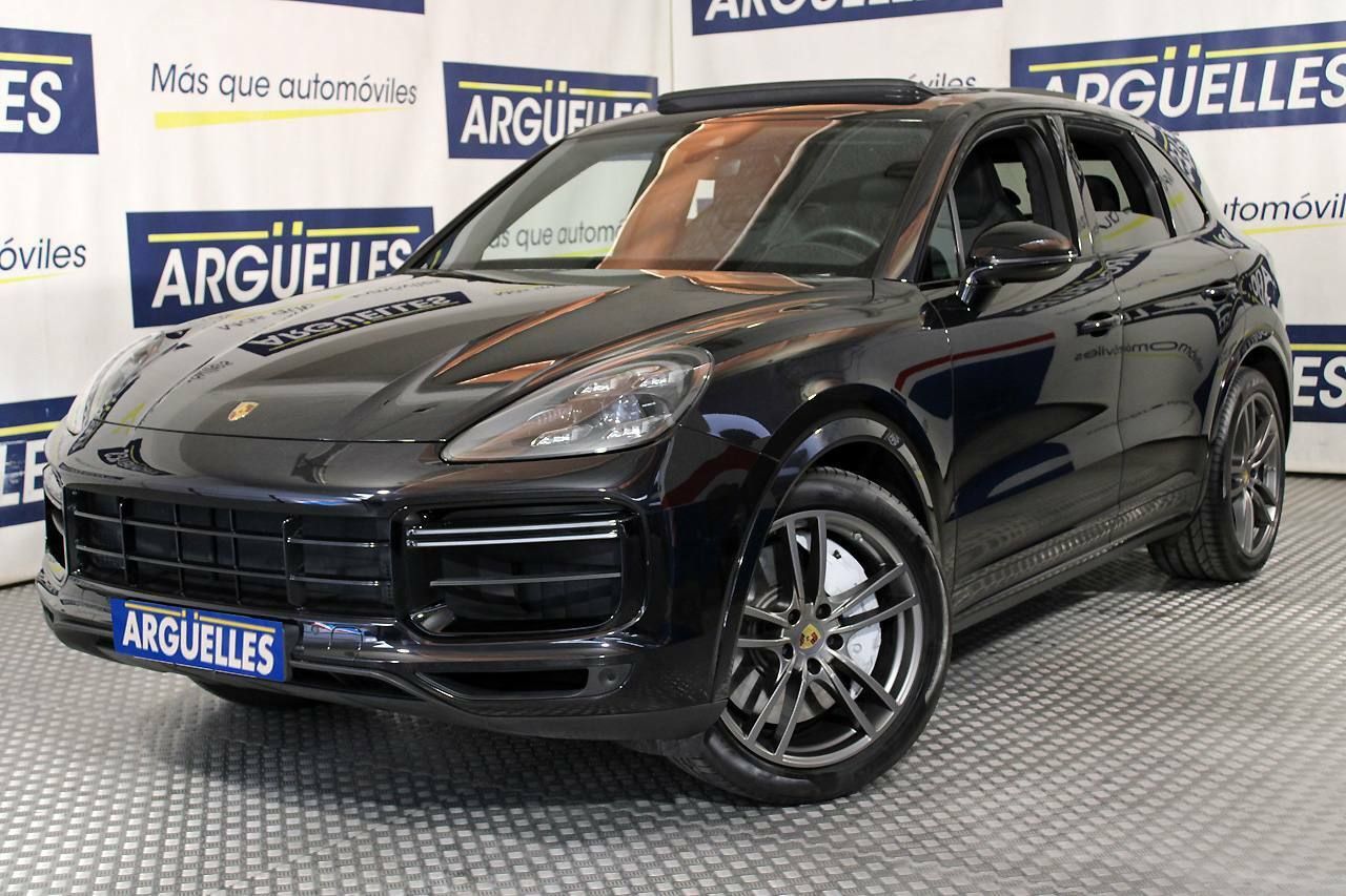 Foto Porsche Cayenne 1