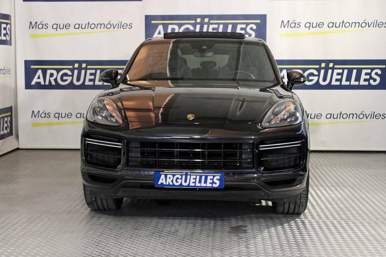 Foto Porsche Cayenne 2