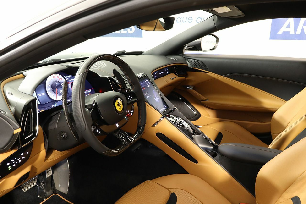 Foto Ferrari Roma 6