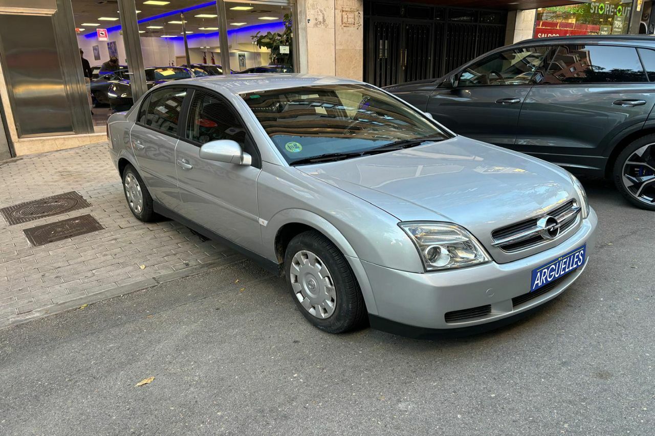 Foto Opel Vectra 3