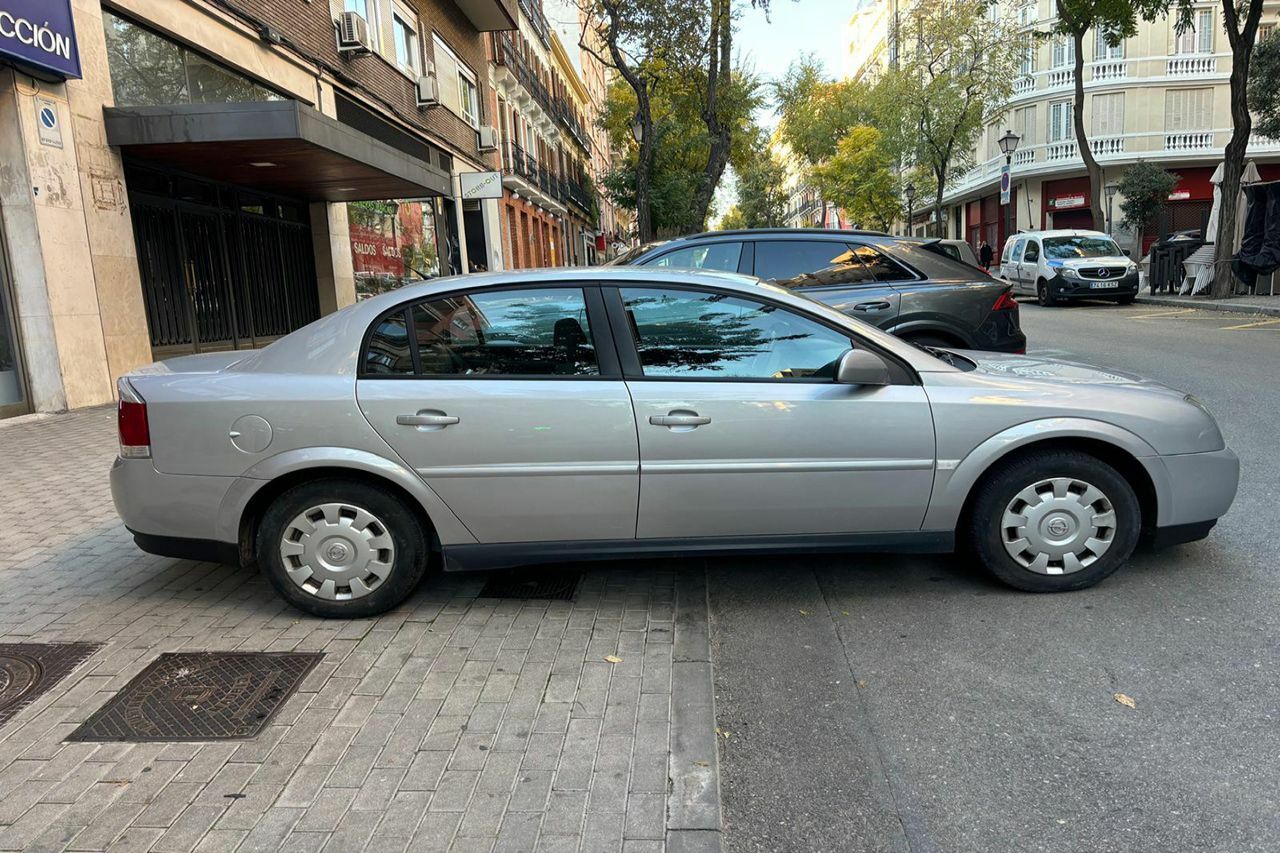 Foto Opel Vectra 4